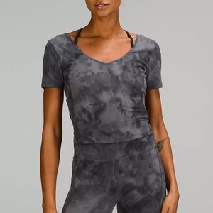 EUC Lululemon Align T-Shirt